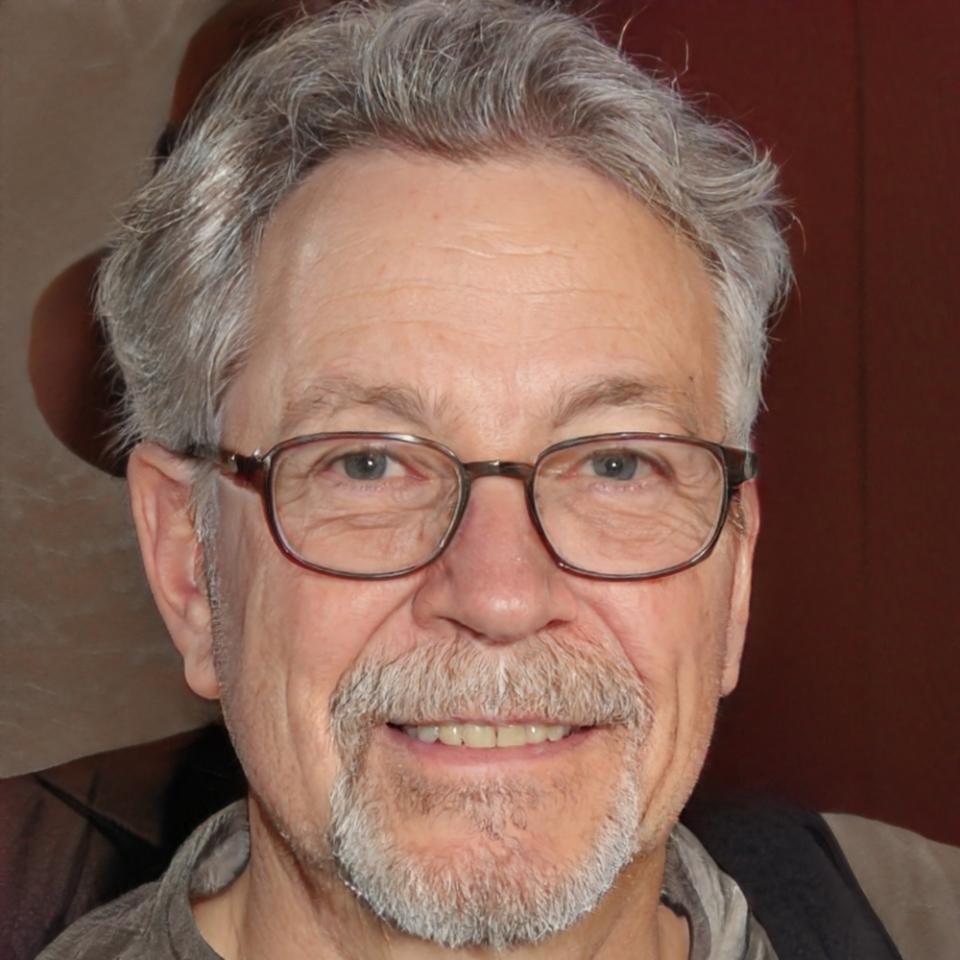 Portrait von Dr. Henrik Müller, Finanzexperte